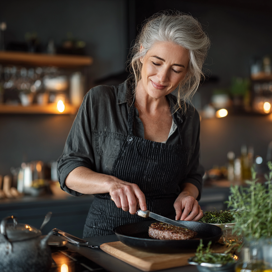 Egészséges táplálkozás idősek számára